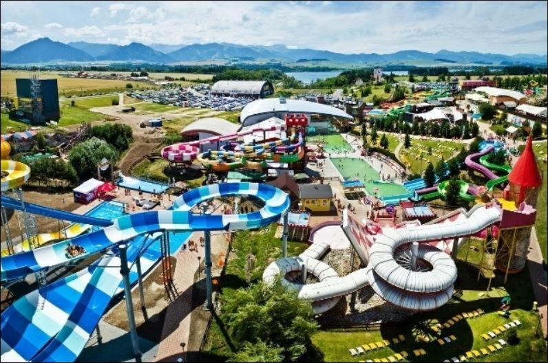 Aquapark Tatralandia Best Apartman 335 Liptov Liptovský Mikuláš 외부 사진