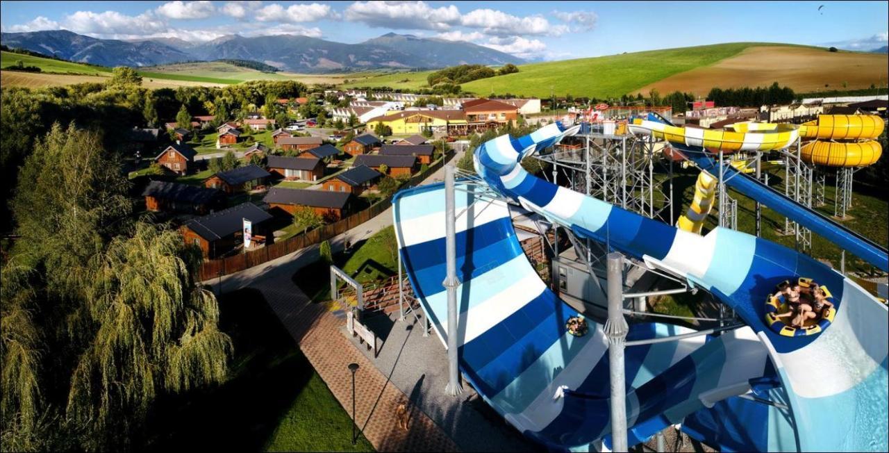 Aquapark Tatralandia Best Apartman 335 Liptov Liptovský Mikuláš 외부 사진