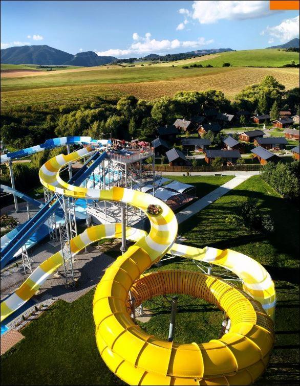 Aquapark Tatralandia Best Apartman 335 Liptov Liptovský Mikuláš 외부 사진